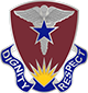 Home Logo: Medical Readiness Command, Europe